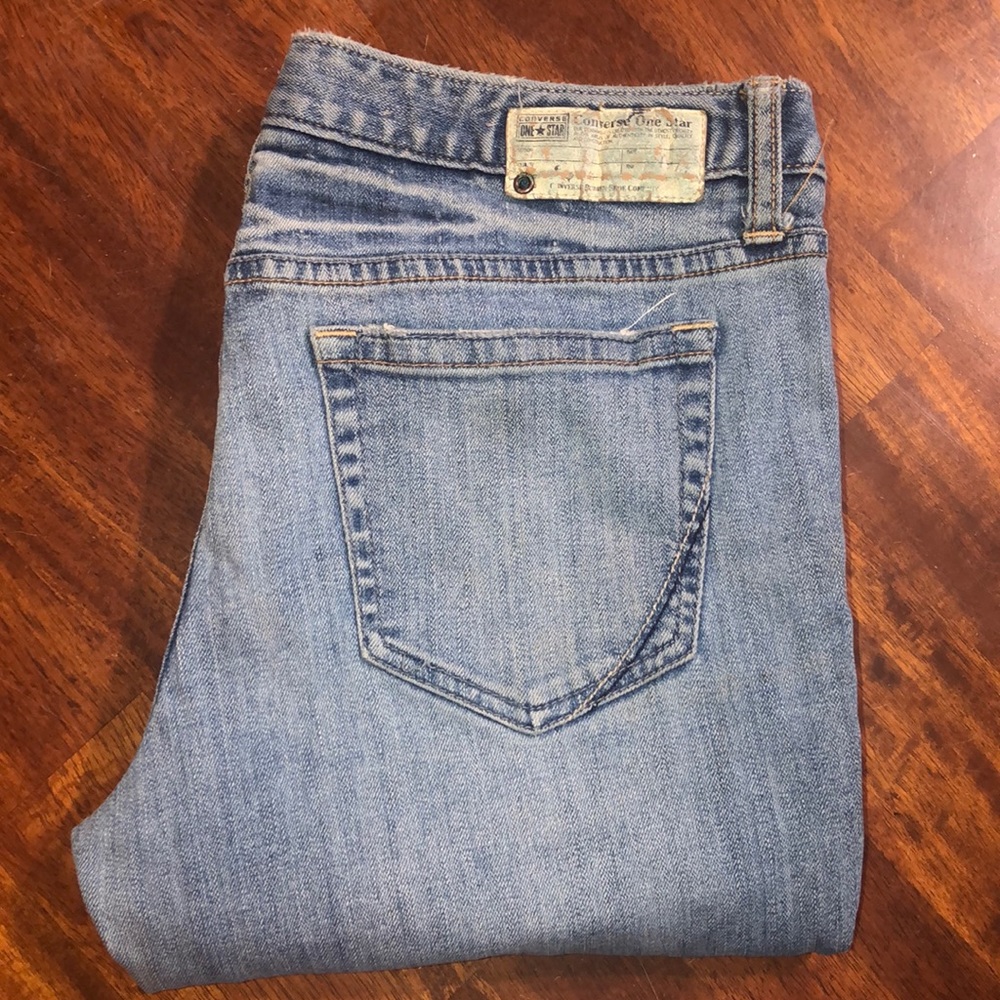 Converse Ladies Jeans
